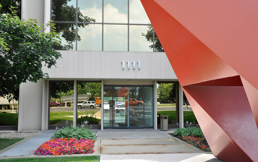 Main Lobby Entrance Hallway